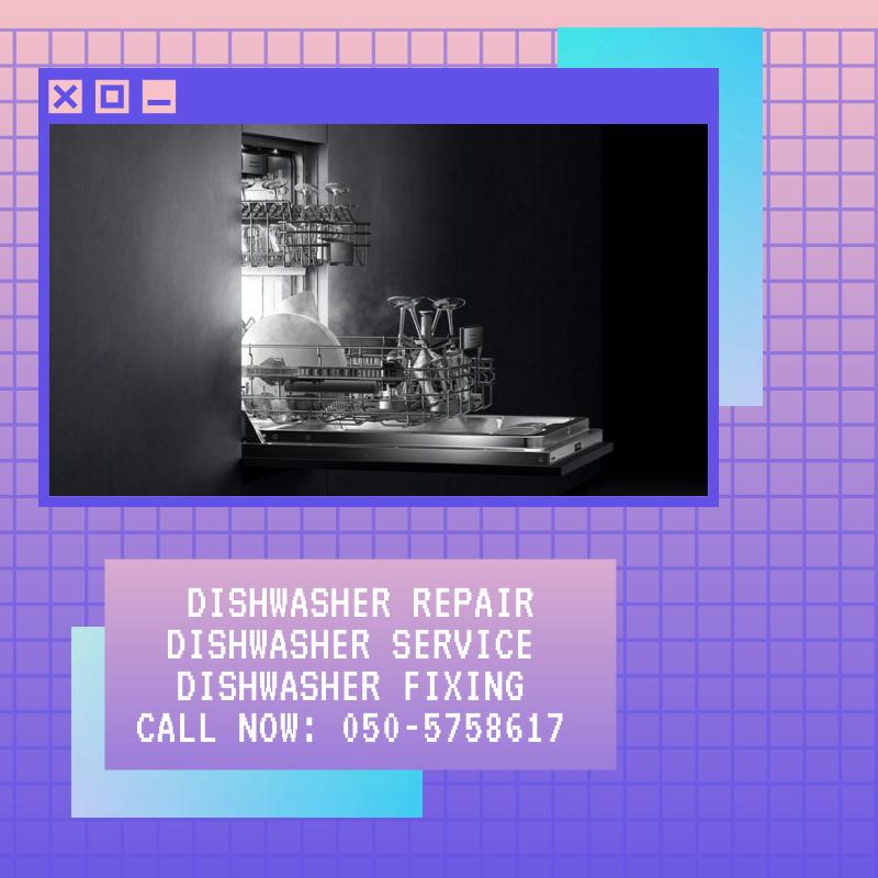 dishwasher service
