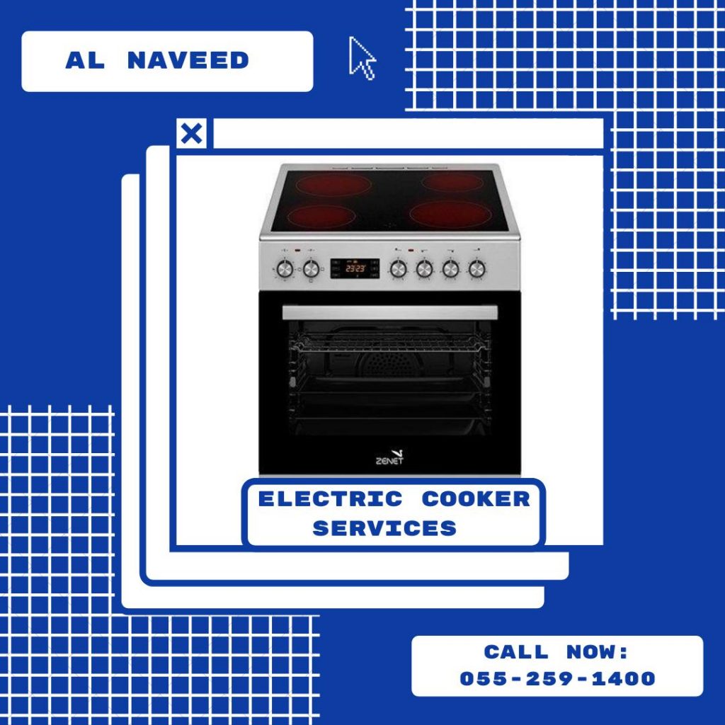 electric stove service