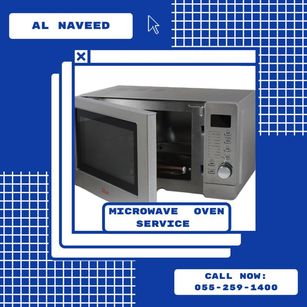 microwave oven service