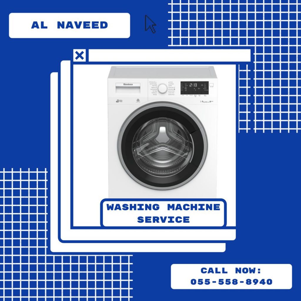 washing machine repair 1
