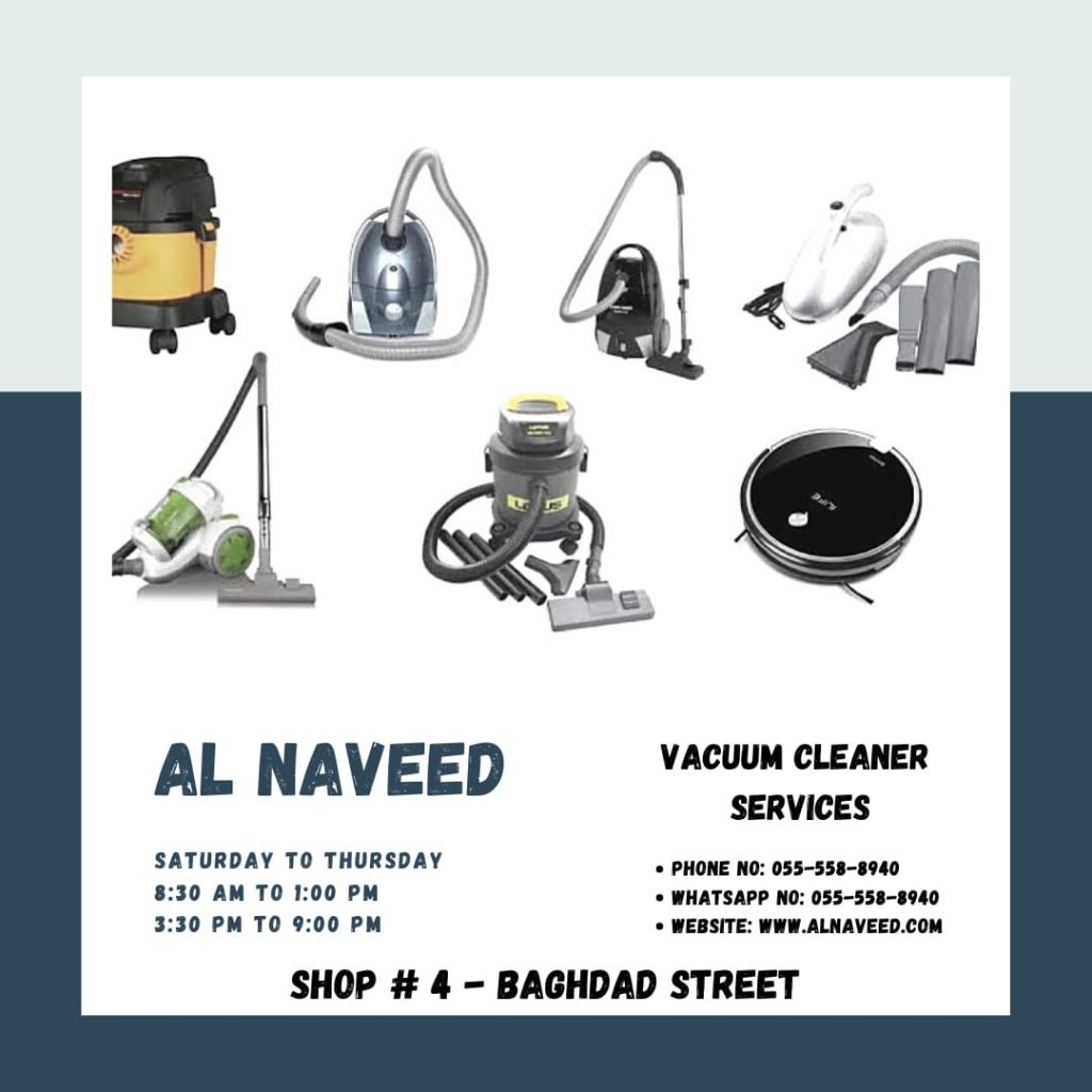 vacuum cleaner service | vacuum cleaner maintenance